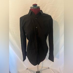 Men’s petite Calvin Klein button up shirt